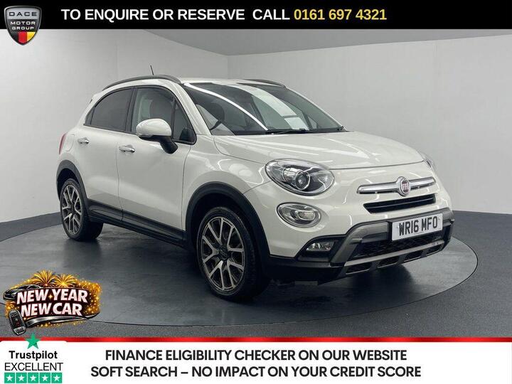 Fiat 500X 1.6 MultiJetII Cross Plus Euro 6 (s/s) 5dr