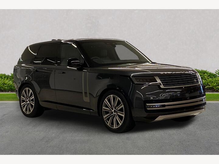 Land Rover RANGE ROVER 3.0 D350 MHEV HSE Auto 4WD Euro 6 (s/s) 5dr