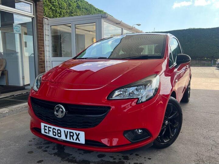 Vauxhall CORSA 1.4i EcoTEC Griffin Euro 6 3dr