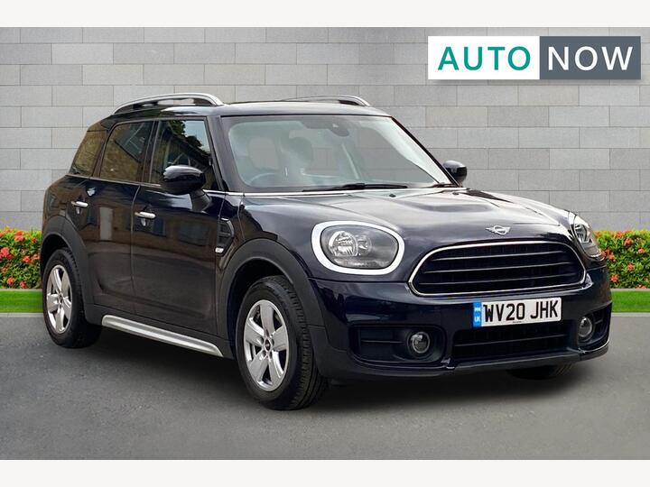 MINI Countryman 1.5 Cooper Classic Euro 6 (s/s) 5dr