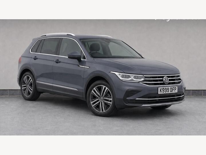 Volkswagen Tiguan 1.5 TSI Elegance DSG Euro 6 (s/s) 5dr