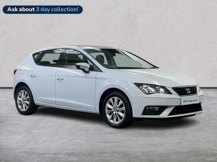 SEAT LEON 1.6 TDI SE Euro 6 (s/s) 5dr