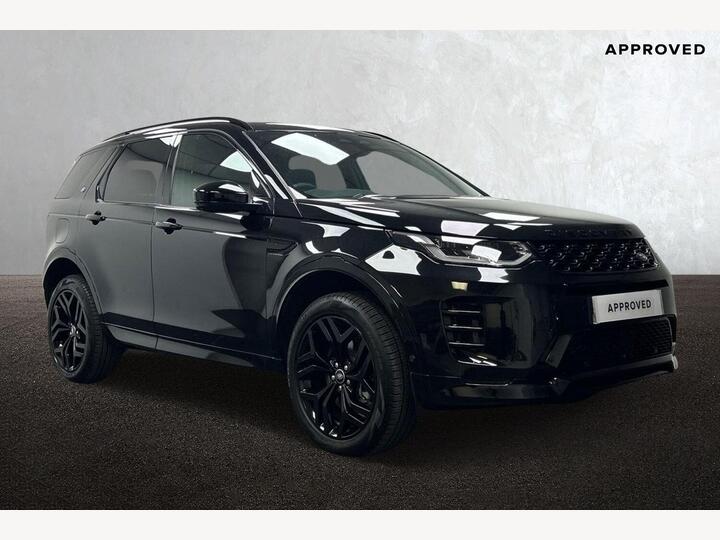 Land Rover Discovery Sport 2.0 D200 MHEV Landmark Auto 4WD Euro 6 (s/s) 5dr