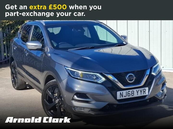 Nissan Qashqai 1.5 DCi Tekna+ Euro 6 (s/s) 5dr