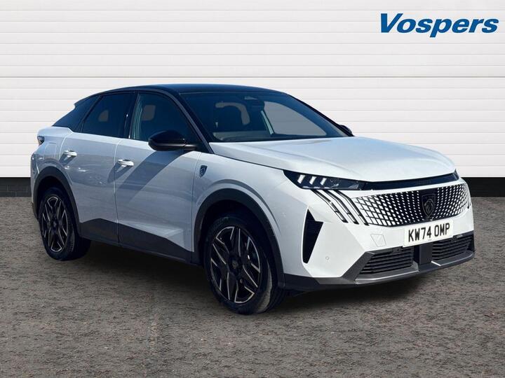 Peugeot 3008 1.2 GT E-DSC6 Euro 6 (s/s) 5dr