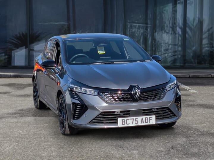 Renault Clio 1.6 E-TECH Esprit Alpine Auto Euro 6 (s/s) 5dr