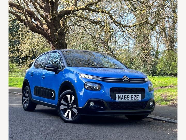 Citroen C3 1.2 PureTech Flair Euro 6 (s/s) 5dr