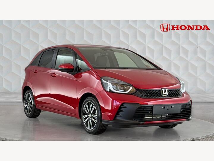 Honda Jazz 1.5 H I-MMD Advance ECVT Euro 6 (s/s) 5dr