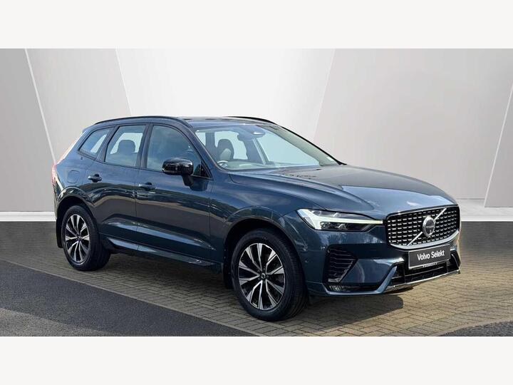 Volvo XC60 2.0 B4 MHEV Plus Auto AWD Euro 6 (s/s) 5dr