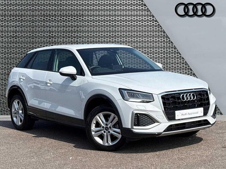 Audi Q2 1.5 TFSI CoD 35 Sport S Tronic Euro 6 (s/s) 5dr