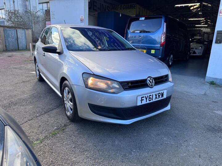 Volkswagen Polo 1.2 S Euro 5 5dr