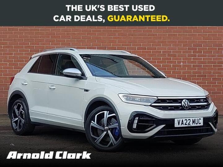 Volkswagen T-Roc 2.0 TSI R DSG 4Motion Euro 6 (s/s) 5dr