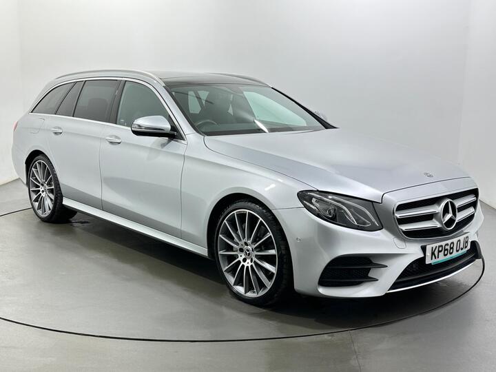 Mercedes-Benz E Class 2.0 E220d AMG Line (Premium) G-Tronic+ Euro 6 (s/s) 5dr