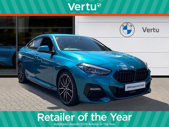 BMW 2 Series 1.5 218i M Sport DCT Euro 6 (s/s) 4dr