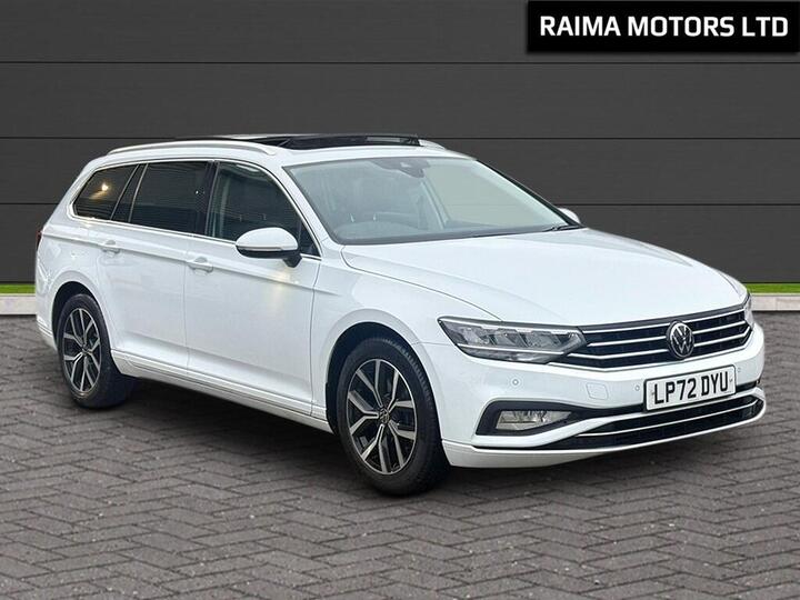 Volkswagen Passat 2.0 TDI EVO SEL DSG Euro 6 (s/s) 5dr