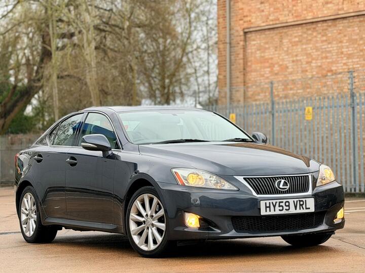 Lexus IS 2.5 250 SE-I 4dr