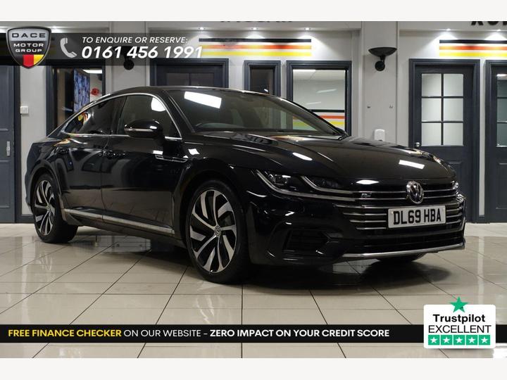 Volkswagen ARTEON 2.0 TSI R-Line Fastback DSG Euro 6 (s/s) 5dr