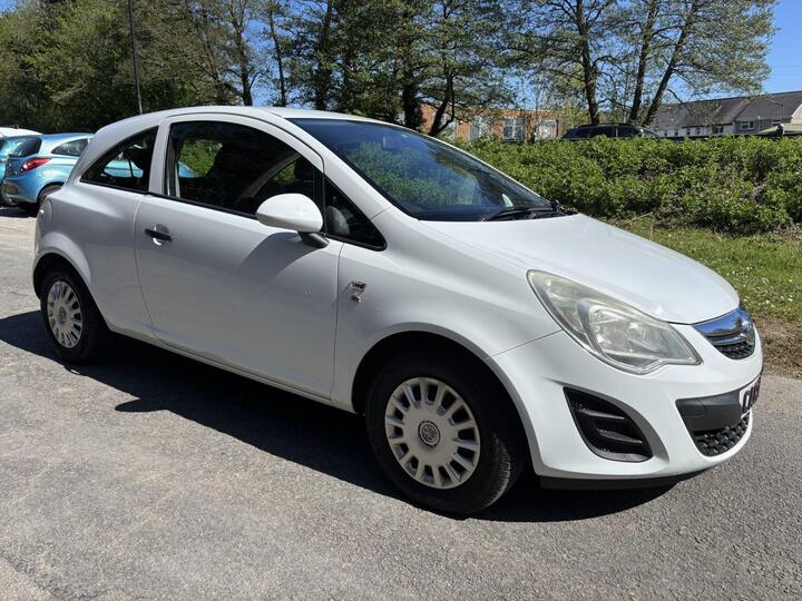 Vauxhall Corsa 1.0 EcoFLEX 12V S Euro 5 3dr