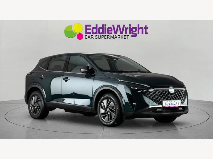 Nissan Qashqai 1.5 H E-POWER Acenta Premium Auto Euro 6 (s/s) 5dr