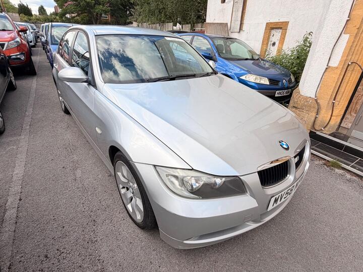 BMW 3 Series 2.0 318i Edition SE Euro 4 4dr