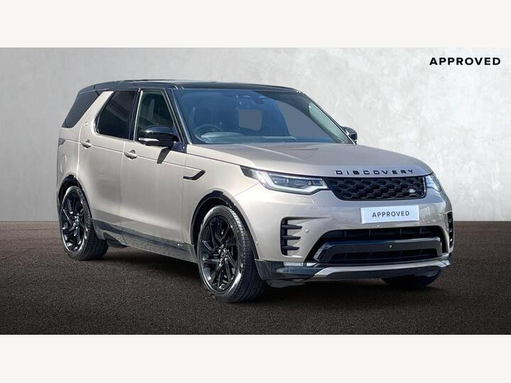 Land Rover Discovery 3.0 D300 MHEV R-Dynamic HSE Auto 4WD Euro 6 (s/s) 5dr