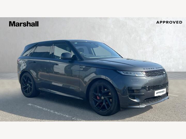 Land Rover Range Rover Sport 3.0 D300 MHEV Dynamic SE Auto 4WD Euro 6 (s/s) 5dr Land Rover Range Rover Sport 3.0 D300 MHEV Dynamic SE Auto 4WD Euro 6 (s/s) 5dr