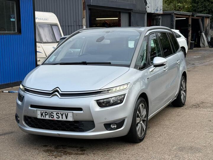 Citroen Grand C4 Picasso 2.0 BlueHDi Exclusive EAT6 Euro 6 (s/s) 5dr