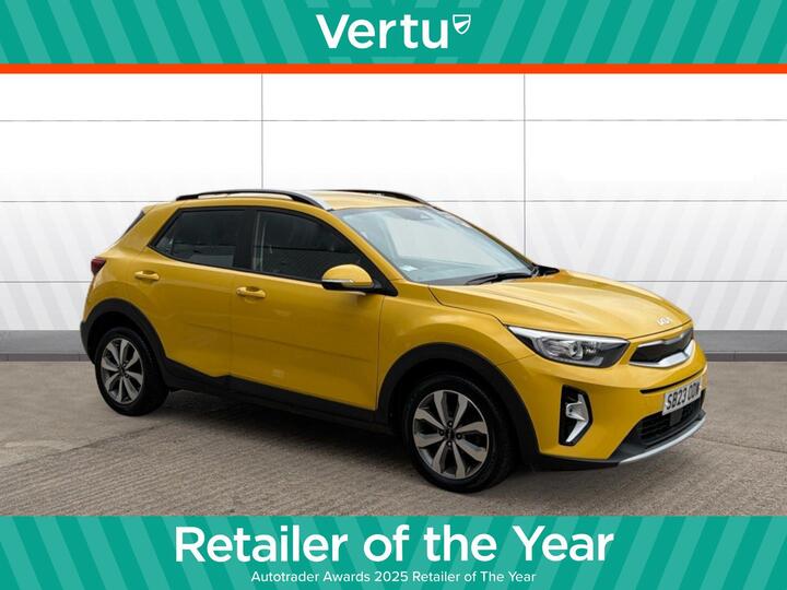 Kia Stonic 1.0 T-GDi 2 DCT Euro 6 (s/s) 5dr