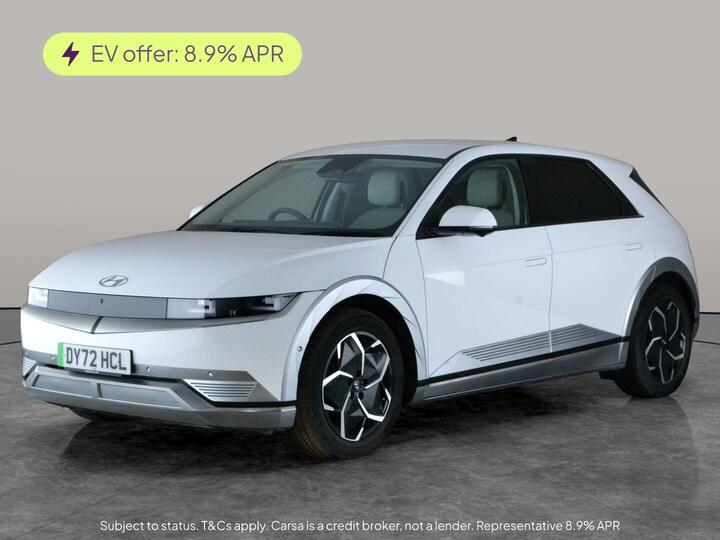 Hyundai Ioniq 5 58kWh Ultimate Auto 5dr