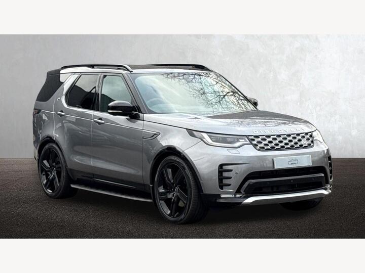 Land Rover DISCOVERY 3.0 D350 MHEV Gemini Auto 4WD Euro 6 (s/s) 5dr