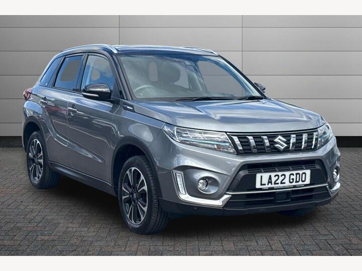 Suzuki Vitara 1.5 SZ5 AGS Auto Euro 6 (s/s) 5dr