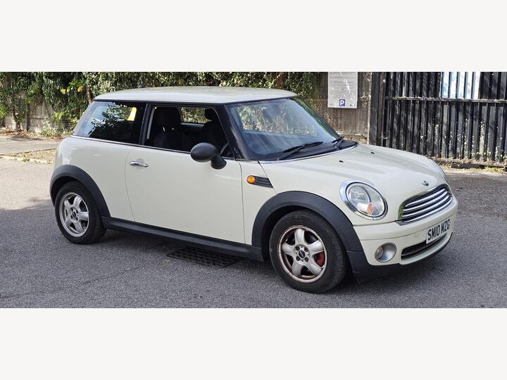 MINI Hatch 1.6 One Euro 5 3dr
