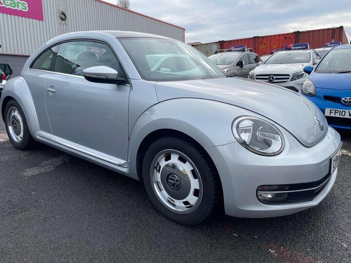 Volkswagen BEETLE 1.2 TSI Design Euro 5 3dr