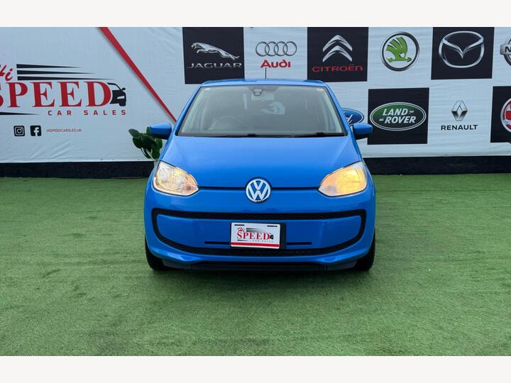 Volkswagen Up! 1.0 High Up! ASG Euro 6 5dr