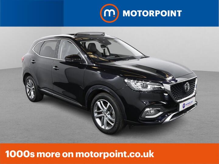MG HS 1.5 T-GDI Exclusive Euro 6 (s/s) 5dr