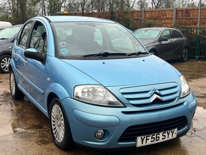 Citroen C3 1.6 HDi 16V Exclusive 5dr