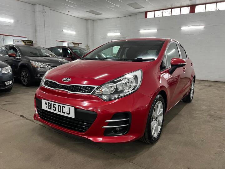 Kia Rio 1.25 2 Euro 6 5dr