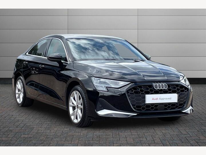 Audi A3 1.5 TFSI 30 Sport Euro 6 (s/s) 4dr
