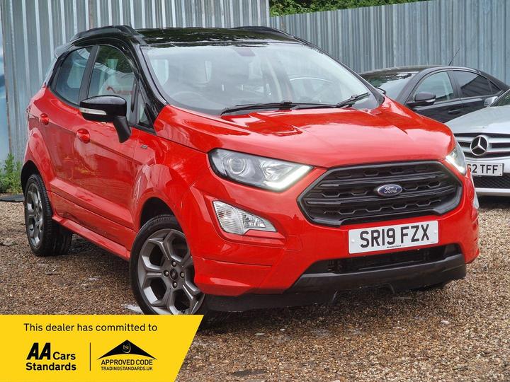 Ford EcoSport 1.0T EcoBoost ST-Line Euro 6 (s/s) 5dr