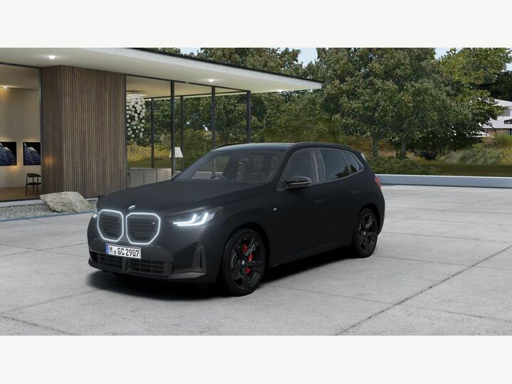 BMW X3 3.0 M50i MHT Auto XDrive Euro 6 (s/s) 5dr