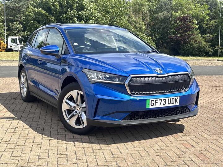Skoda Enyaq 62kWh 60 Auto 5dr (DC120kW)