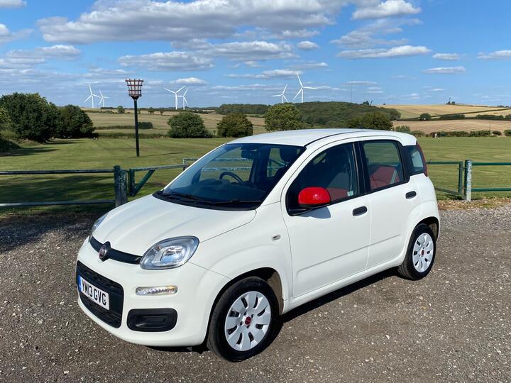 Fiat Panda 1.2 Pop Euro 5 5dr