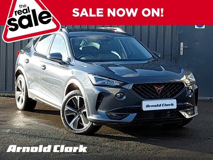 CUPRA Formentor 1.5 TSI V1 Euro 6 (s/s) 5dr