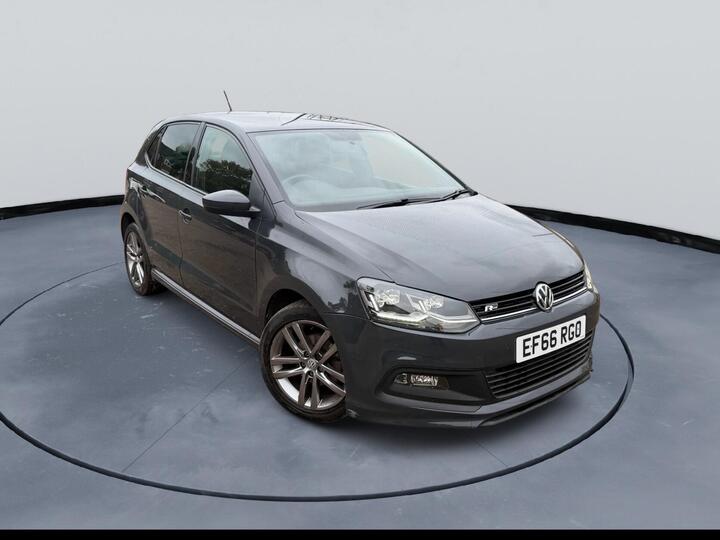 Volkswagen Polo 1.2 TSI BlueMotion Tech R-Line Euro 6 (s/s) 5dr