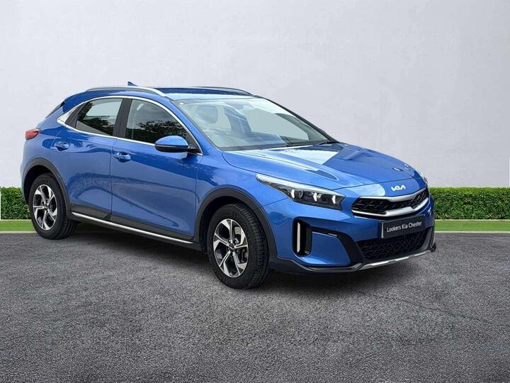 Kia XCEED 1.0 T-GDi MHEV Pure DCT Euro 6 (s/s) 5dr