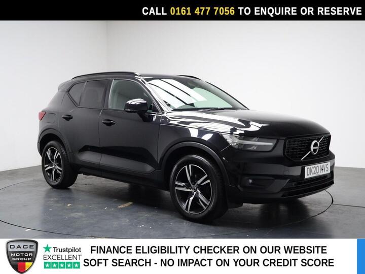 Volvo XC40 1.5 T3 R-Design Euro 6 (s/s) 5dr