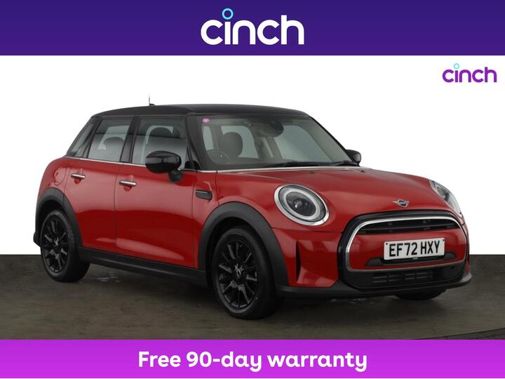MINI Hatchback 1.5 Cooper Classic Steptronic Euro 6 (s/s) 5dr