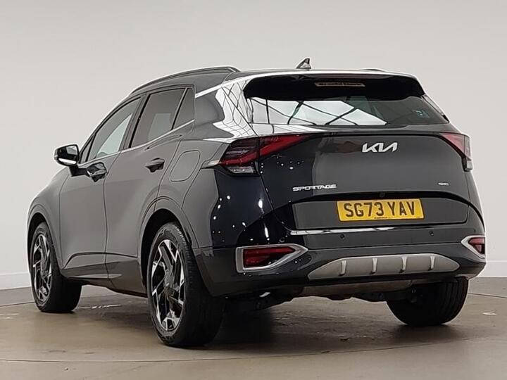 Kia Sportage 1.6 T-GDi 13.8kWh GT-Line Auto AWD Euro 6 (s/s) 5dr