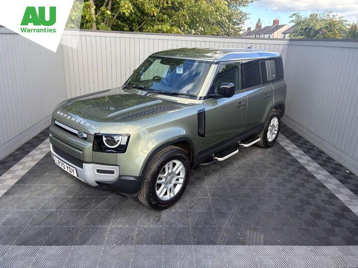 Land Rover DEFENDER 2.0 Si4 S Auto 4WD Euro 6 (s/s) 5dr