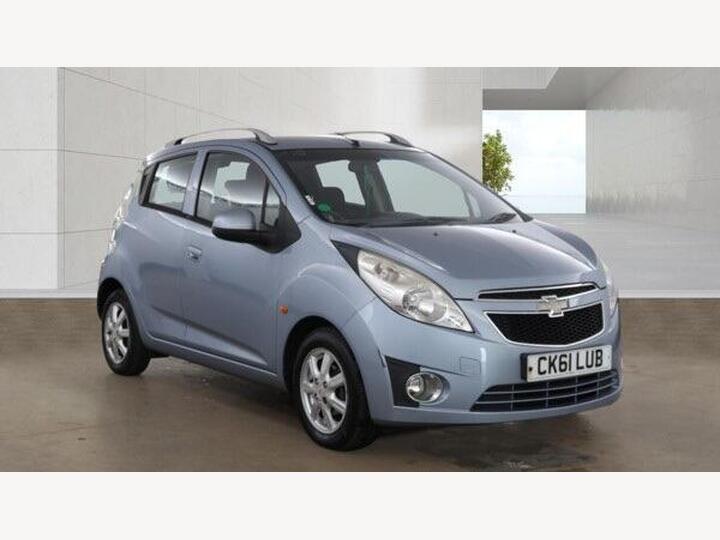 Chevrolet Spark 1.2i LS Euro 5 5dr